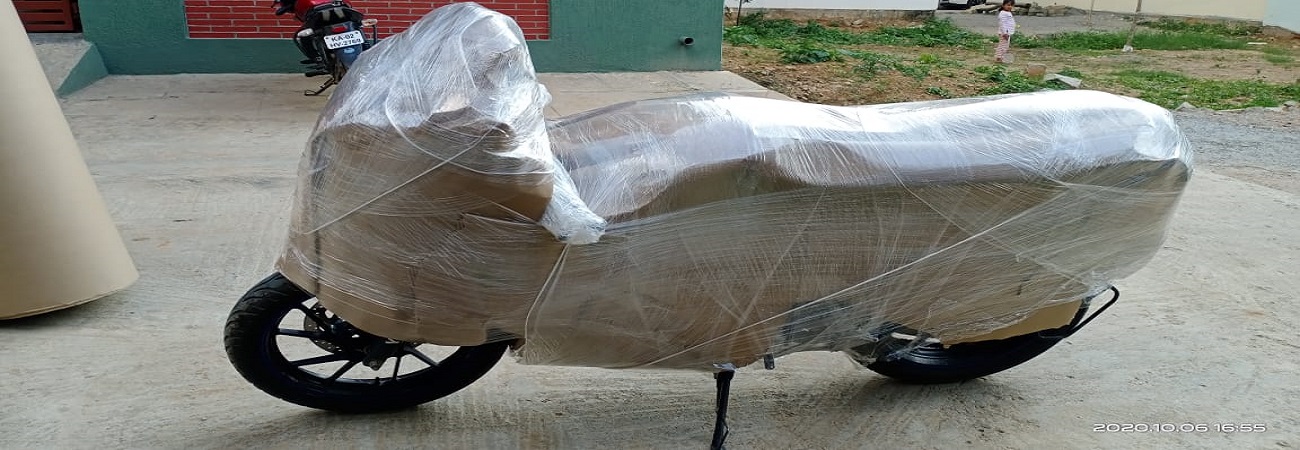 Bhopal Packer Movers Image